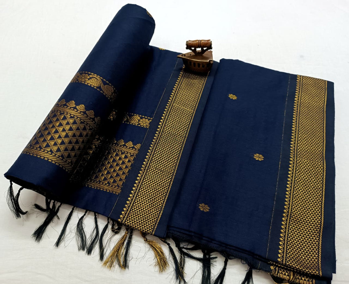 Paithani Silk Saree Collection by Latika Gadwal