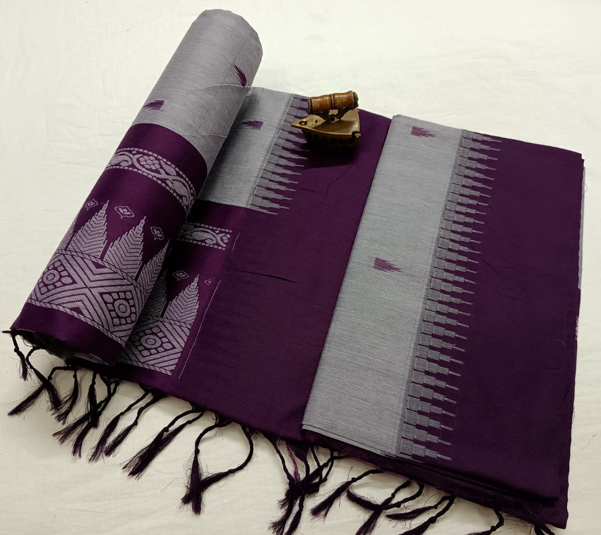 Paithani Silk Saree Collection by Latika Gadwal