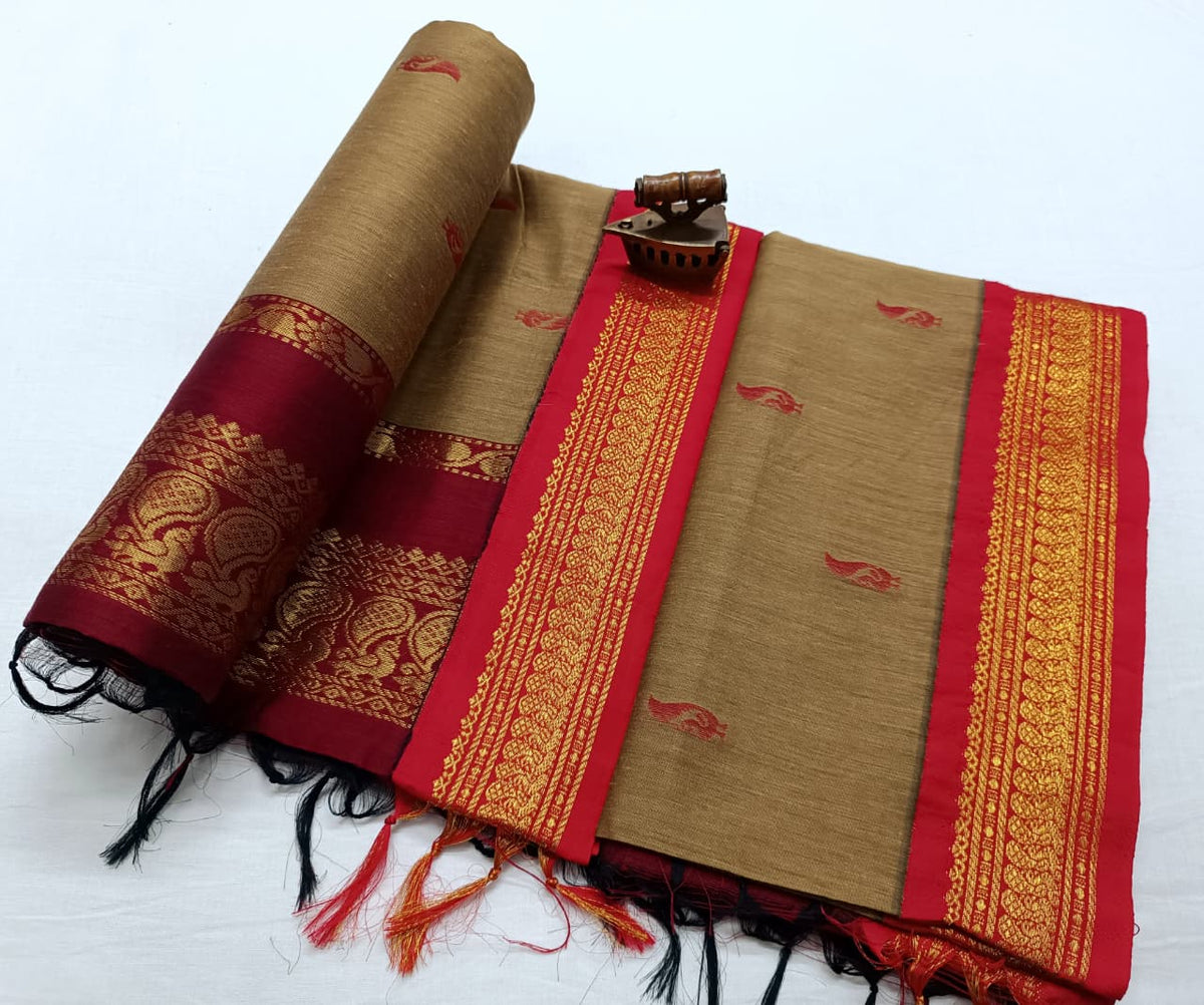 Paithani Silk Saree Collection by Latika Gadwal
