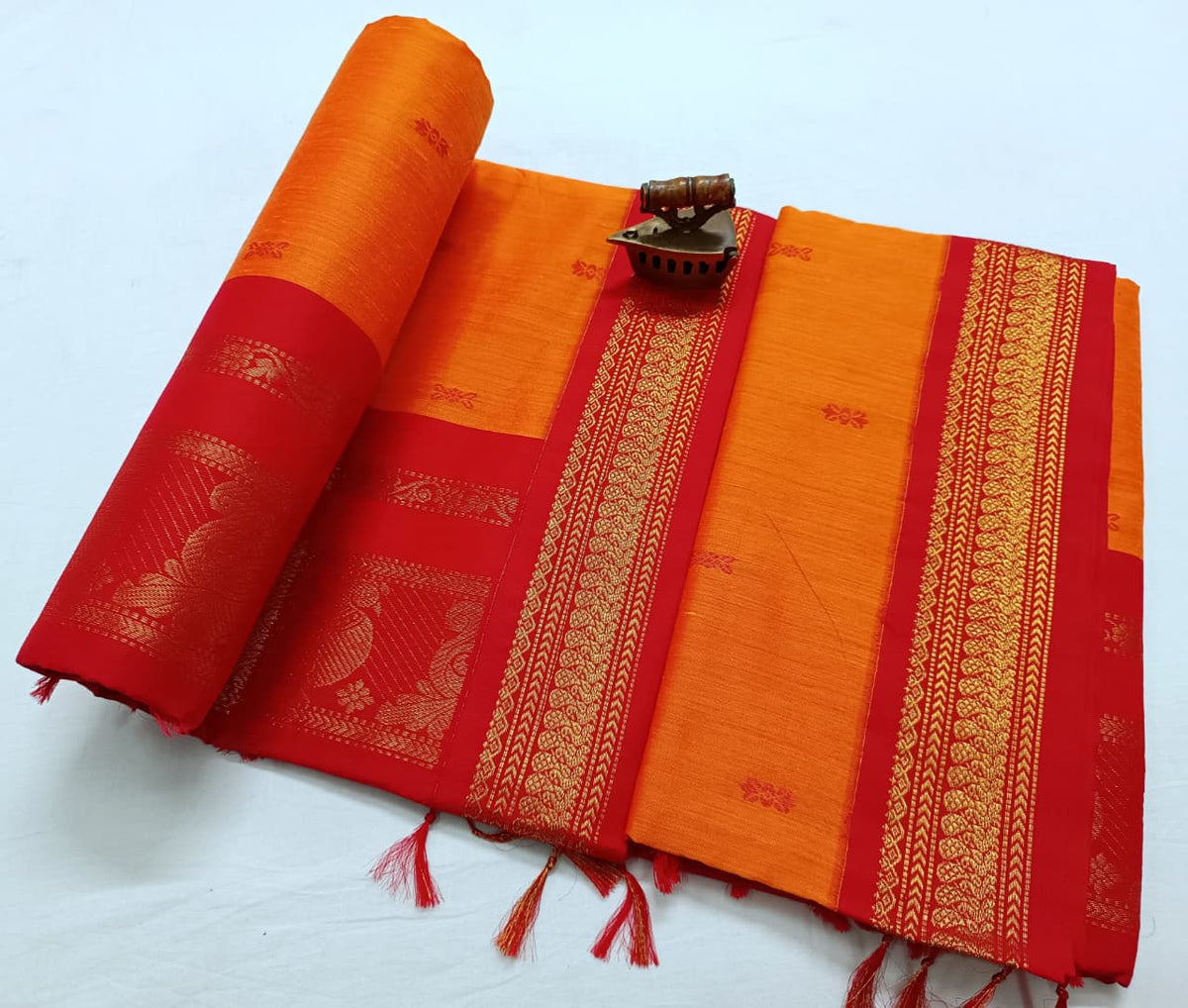 Paithani Silk Saree Collection by Latika Gadwal