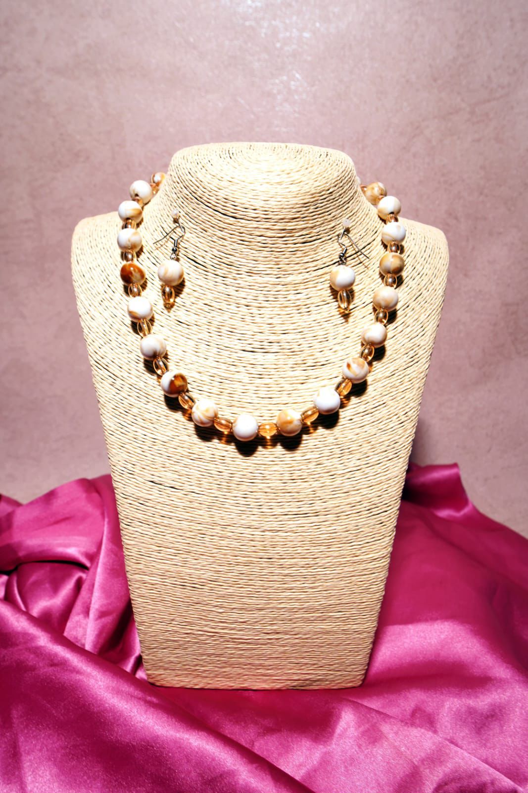 Sandy Pearl Glow