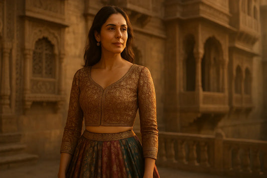 5 Reasons Embroidered Blouses Are the Closet Upgrade You Didn't Know You Needed.