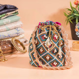 Soraya Potli Bag | Shop Now....