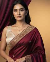 Somapriya Hand Embroidered Designer Blouse