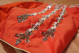Suvarna Hand Embroidered Designer Blouse
