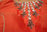 Suvarna Hand Embroidered Designer Blouse