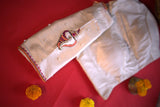 Sankhira Hand Embroidered Blouse.
