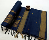 Paithani Silk Saree Collection by Latika Gadwal