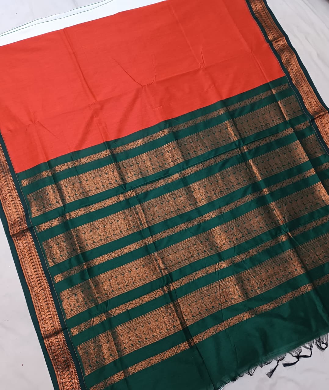 Paithani Silk Saree Collection by Latika Gadwal
