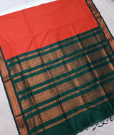 Paithani Silk Saree Collection by Latika Gadwal