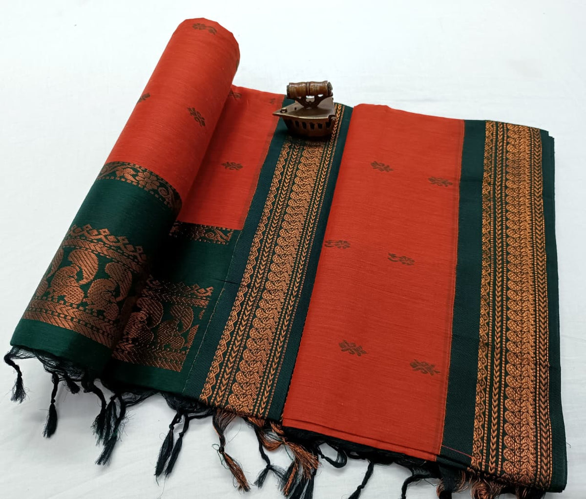 Paithani Silk Saree Collection by Latika Gadwal