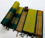 Paithani Silk Saree Collection by Latika Gadwal