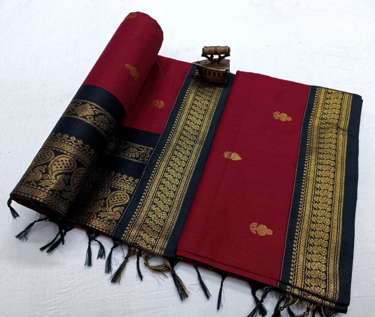 Paithani Silk Saree Collection by Latika Gadwal