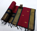 Paithani Silk Saree Collection by Latika Gadwal