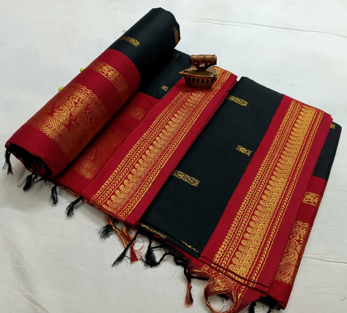 Paithani Silk Saree Collection by Latika Gadwal