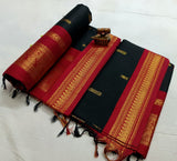 Paithani Silk Saree Collection by Latika Gadwal