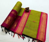 Paithani Silk Saree Collection by Latika Gadwal