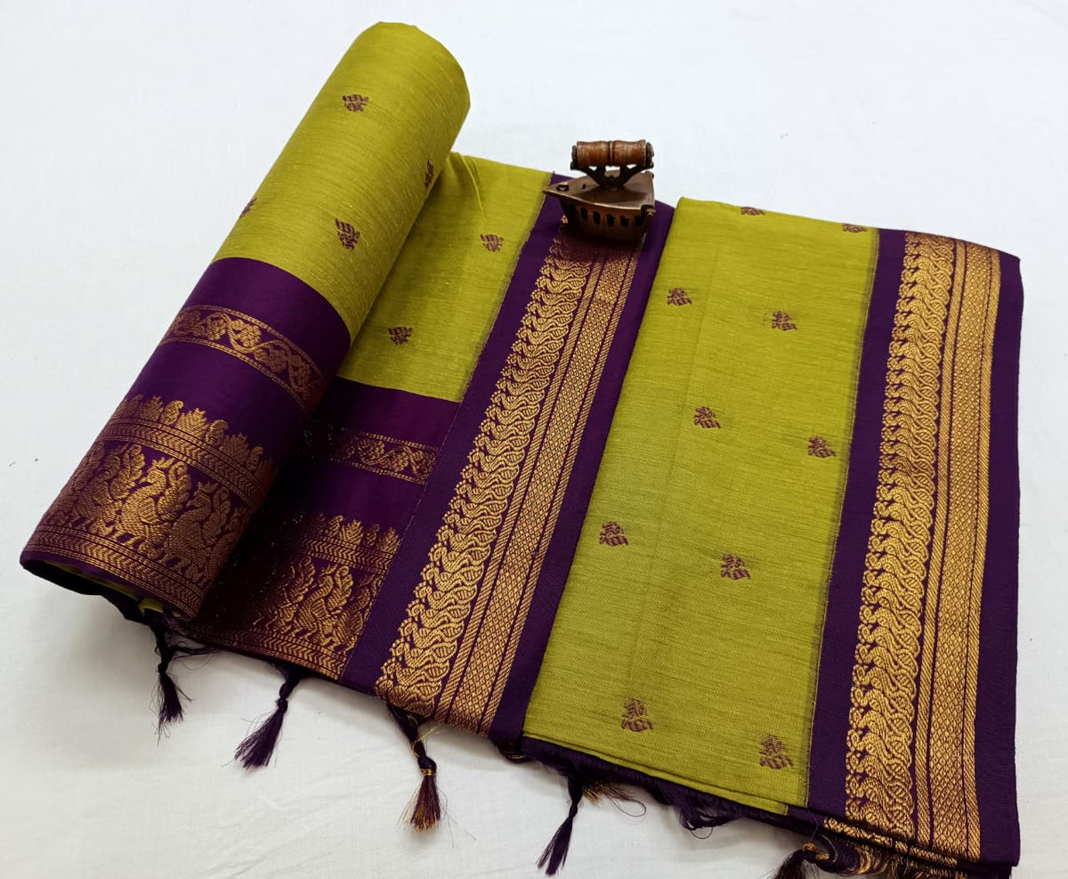 Paithani Silk Saree Collection by Latika Gadwal