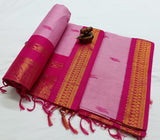 Paithani Silk Saree Collection by Latika Gadwal