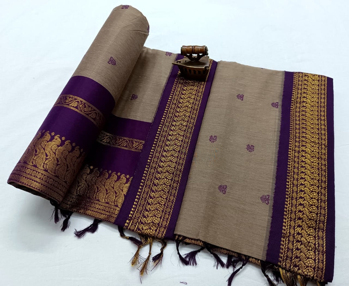 Paithani Silk Saree Collection by Latika Gadwal