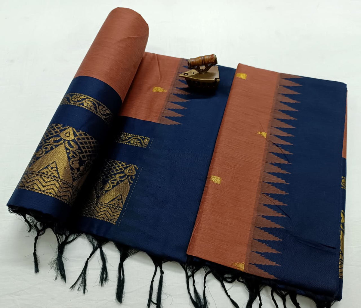 Paithani Silk Saree Collection by Latika Gadwal