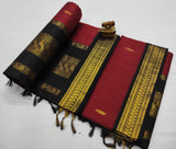 Paithani Silk Saree Collection by Latika Gadwal