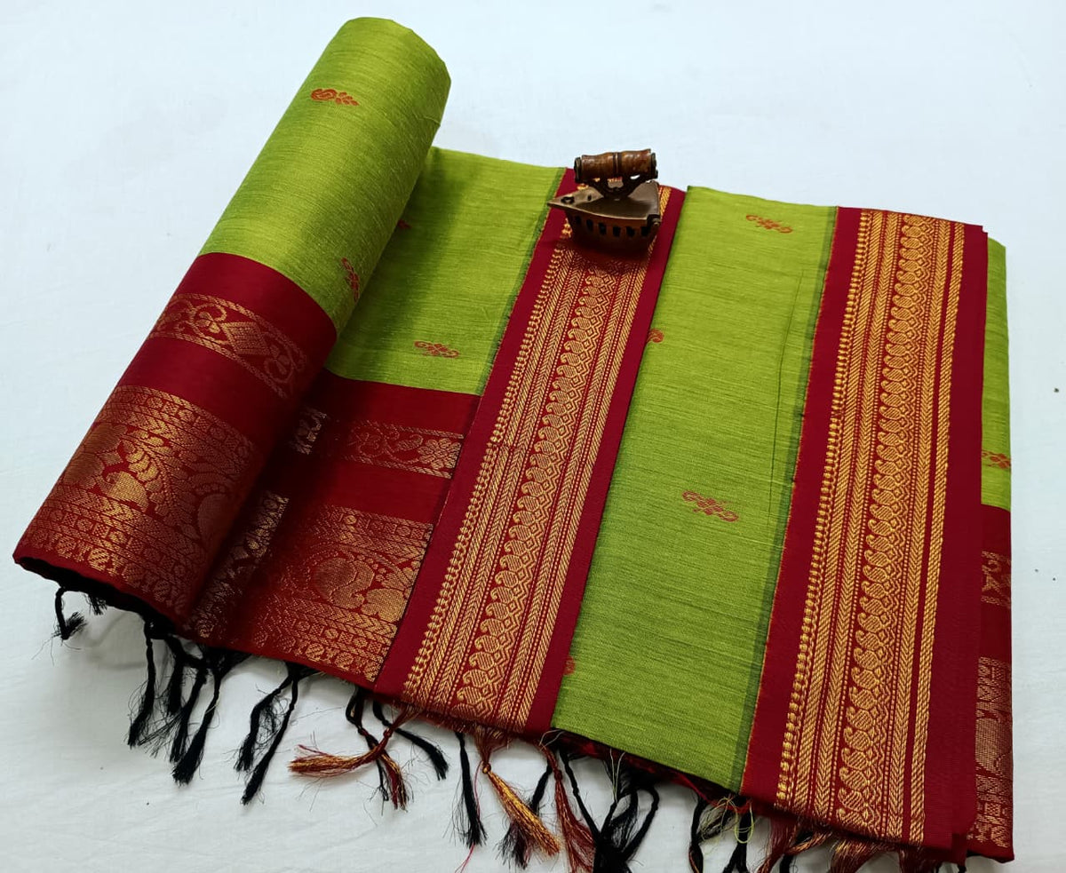 Paithani Silk Saree Collection by Latika Gadwal