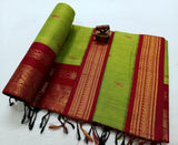 Paithani Silk Saree Collection by Latika Gadwal