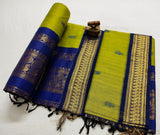 Paithani Silk Saree Collection by Latika Gadwal