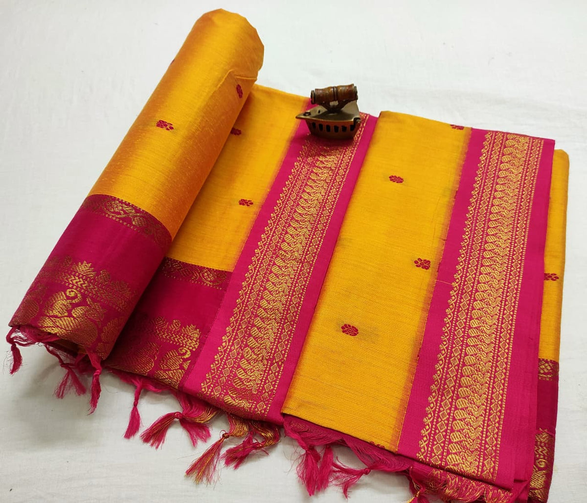 Paithani Silk Saree Collection by Latika Gadwal