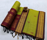 Paithani Silk Saree Collection by Latika Gadwal
