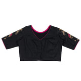 Black Shade Chand Bali Blouse.