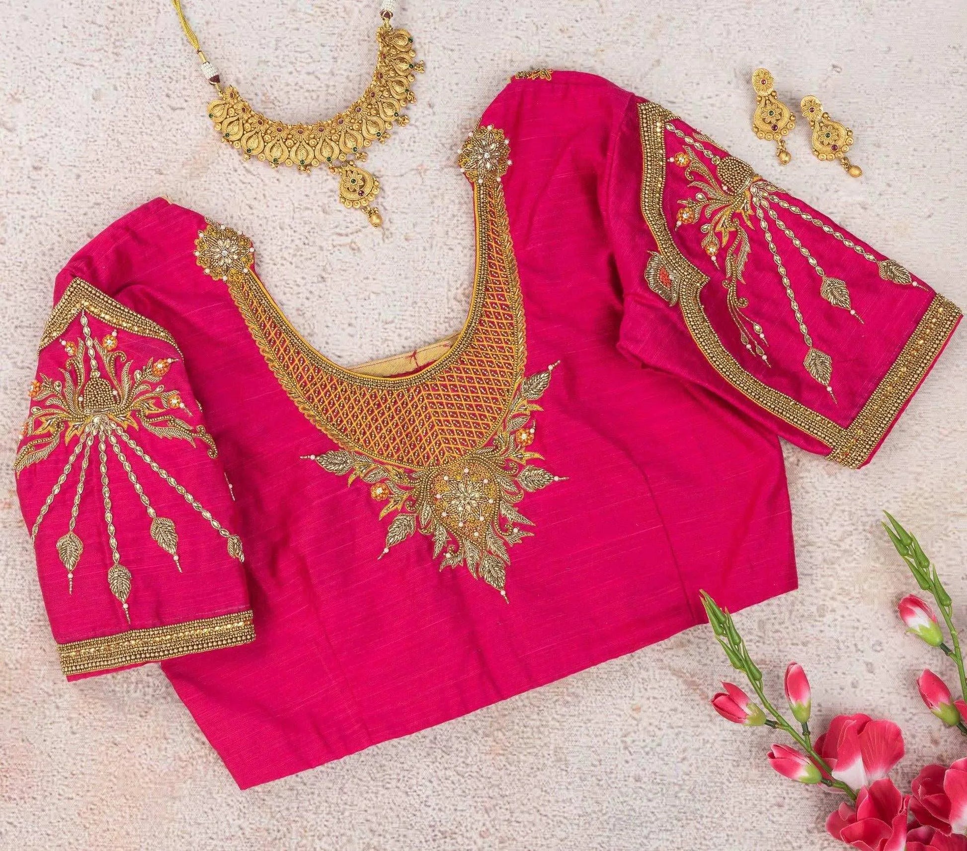 Fusiya Bloom In Every Thread by Kizmit.