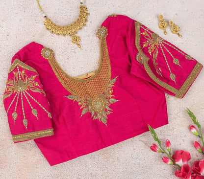 Fusiya Bloom In Every Thread by Kizmit.