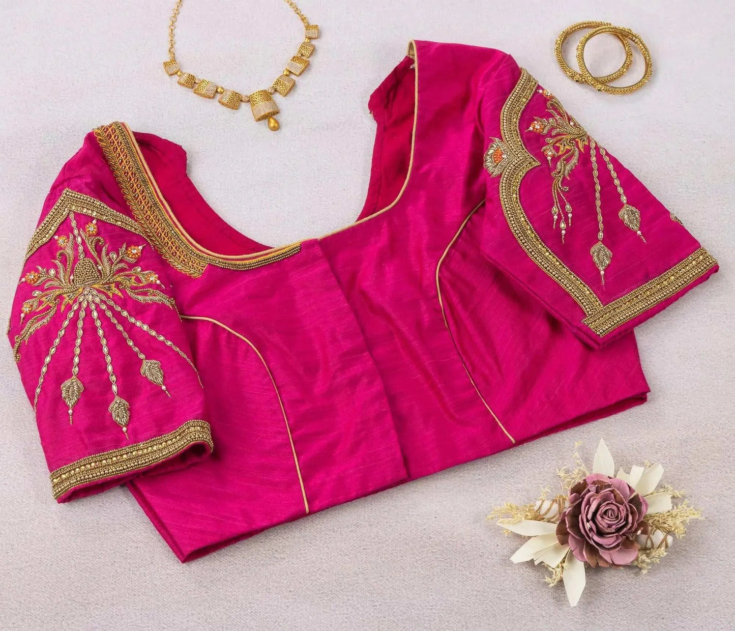 Fusiya Bloom In Every Thread by Kizmit.