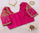 Fusiya Bloom In Every Thread by Kizmit.