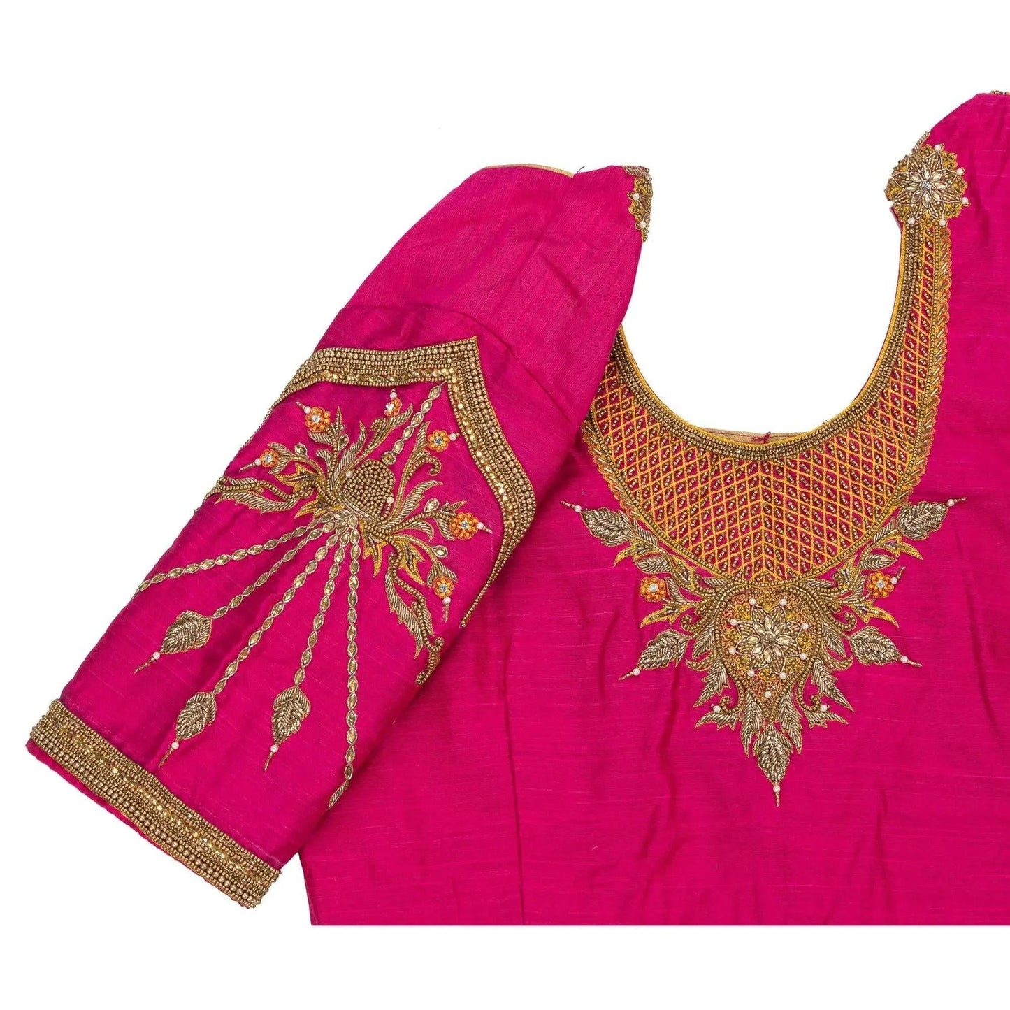 Fusiya Bloom In Every Thread by Kizmit.