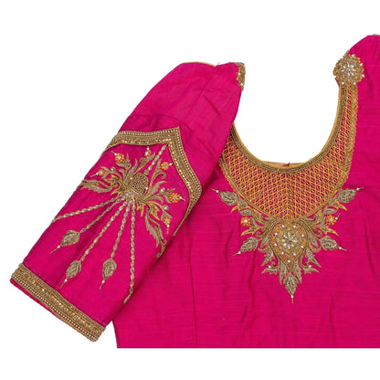 Fusiya Bloom In Every Thread by Kizmit.