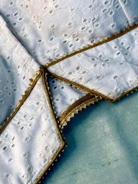 Rumaya Hand Embroidered Designer Blouse