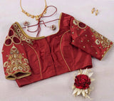 Mahroona Designer Blouse