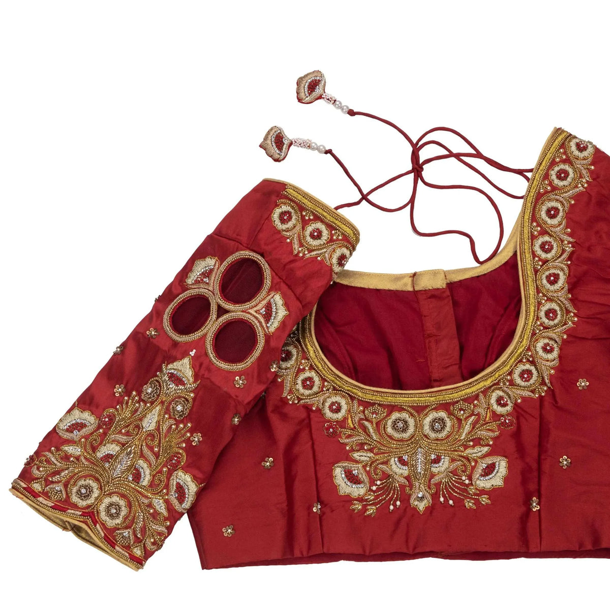 Mahroona Designer Blouse