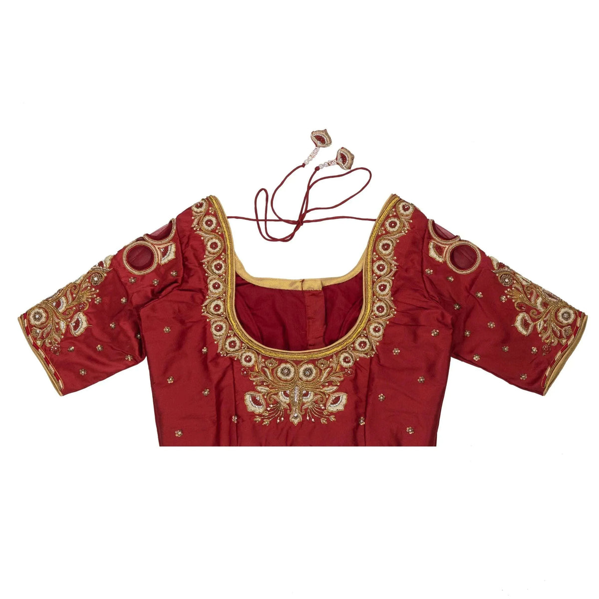 Mahroona Designer Blouse