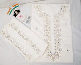 Moonlight Mirror Premium Unstitched Suit