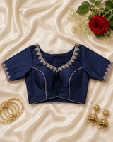 Noor-e-Dabka Blouse