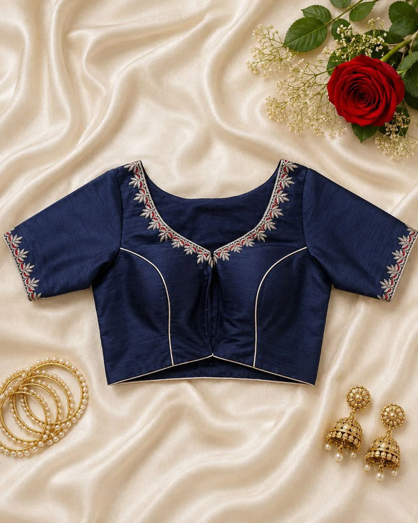 Noor-e-Dabka Blouse