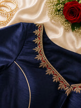 Noor-e-Dabka Blouse
