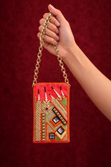 Sunehra Noor Sling Bag
