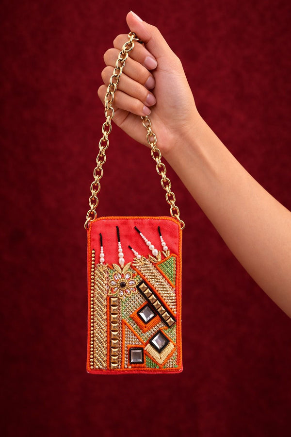 Mobile Sling Bags