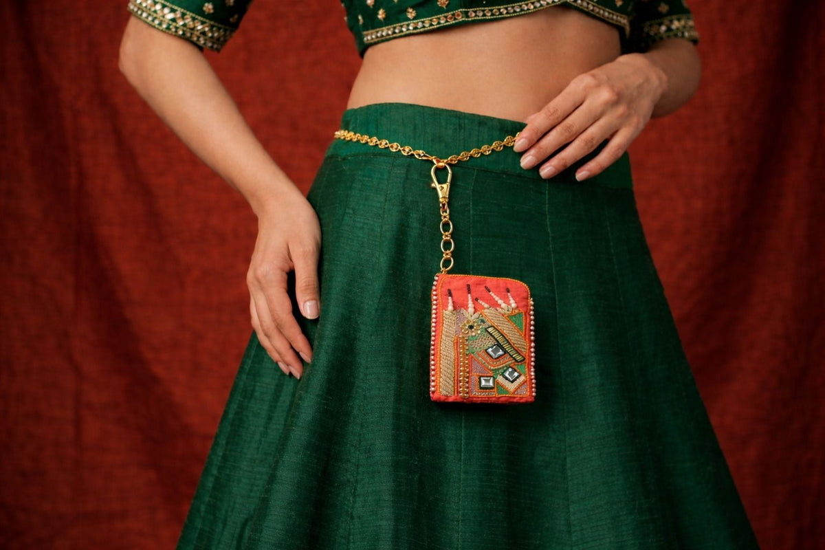 Sunehra Noor Sling Bag