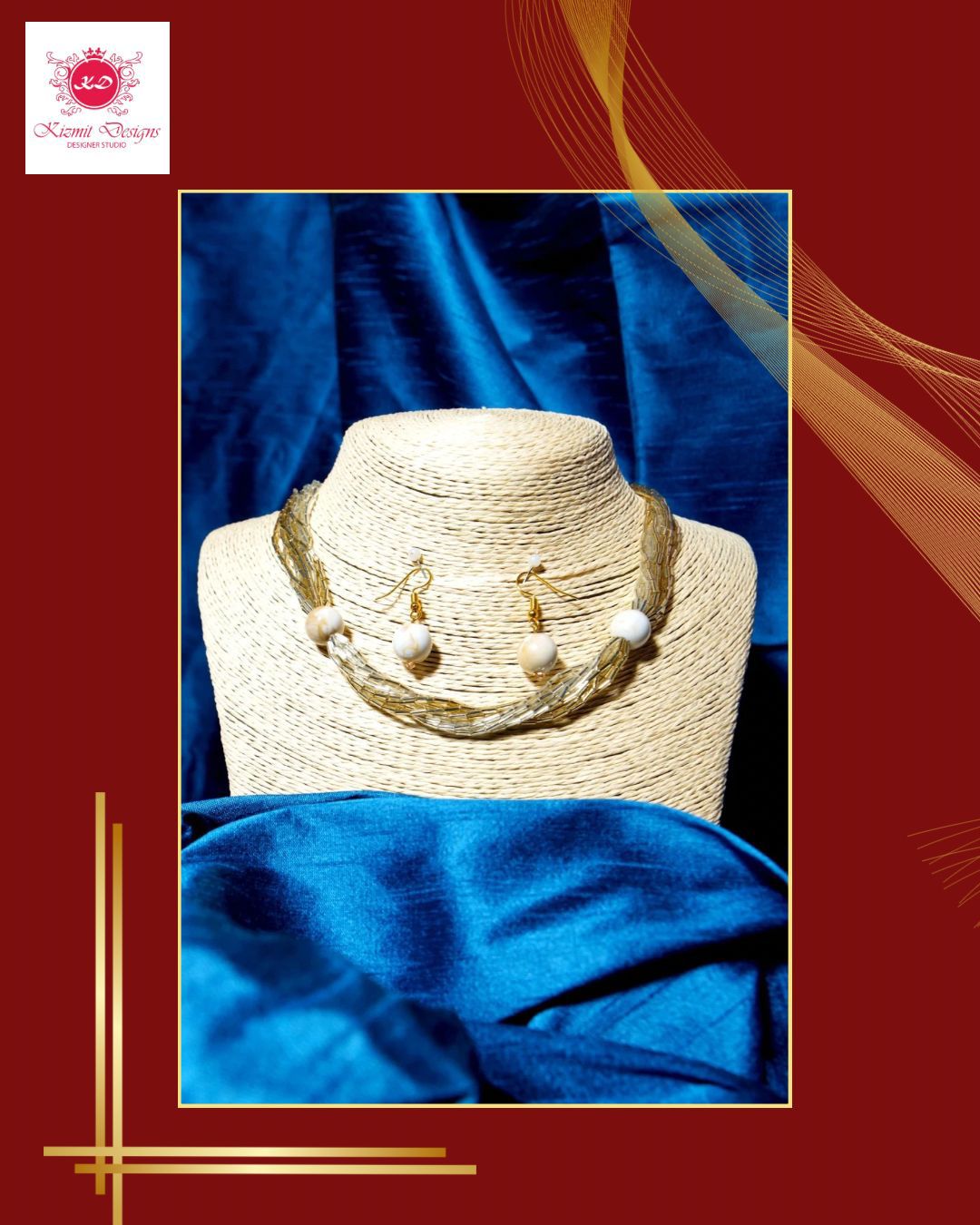 Golden Breeze Hand Crafted Jewellery